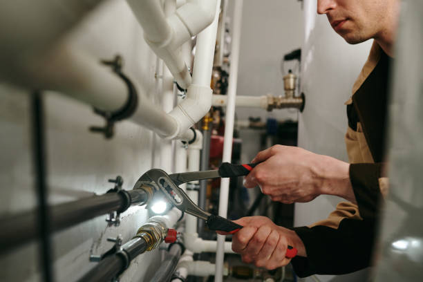 Best Commercial Plumbing Services  in Helper, UT